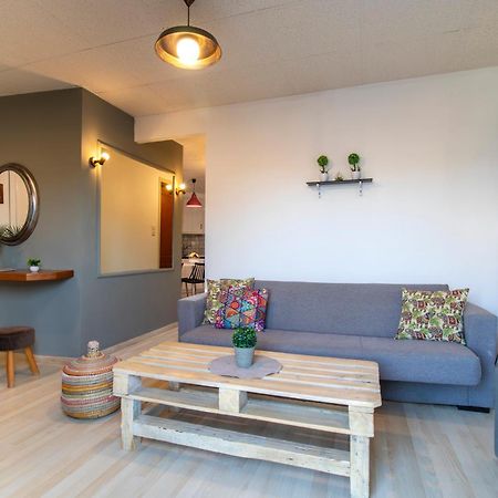 Modern City Apt In The Heart Of Heraklion エクステリア 写真