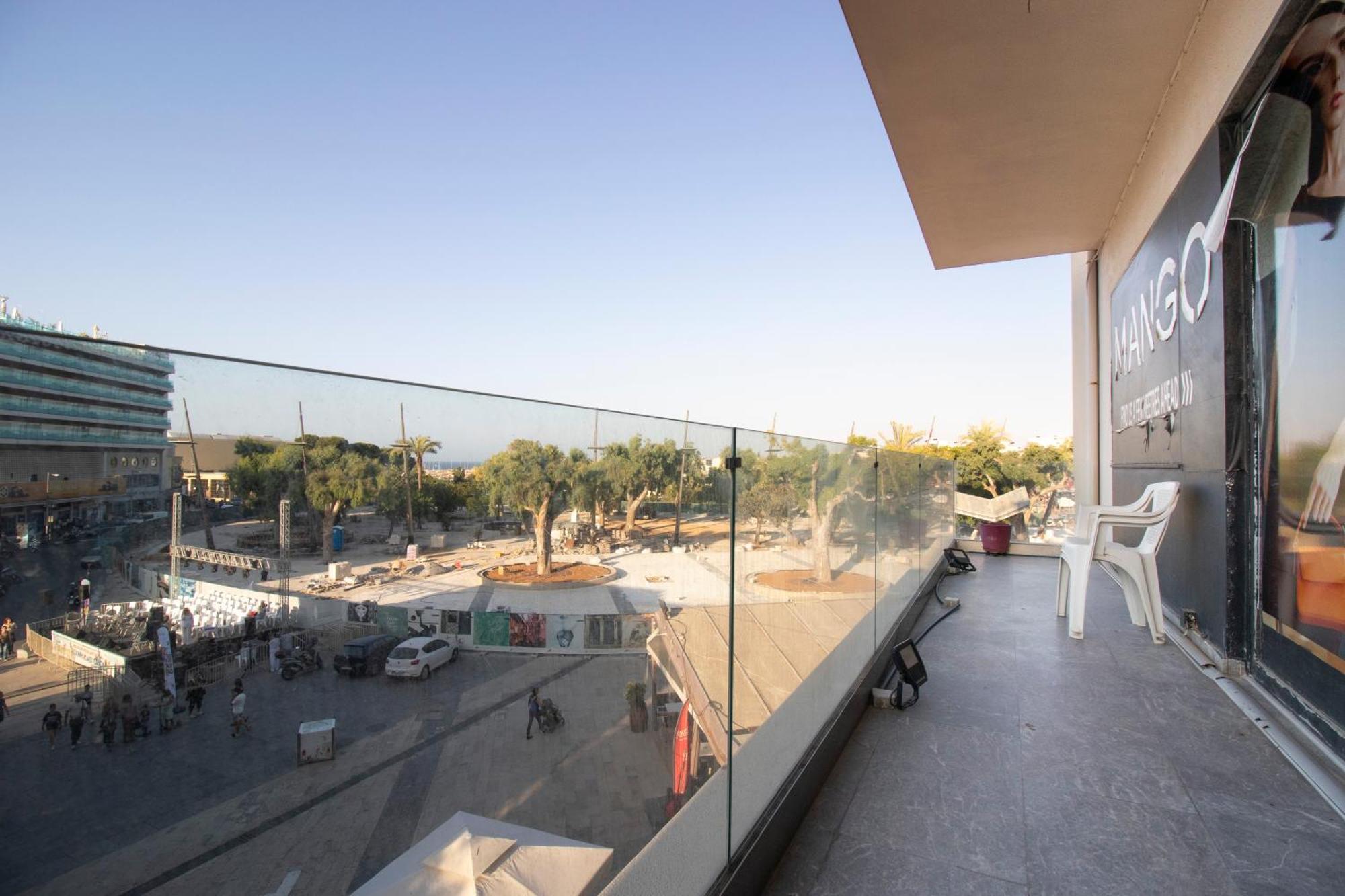 Modern City Apt In The Heart Of Heraklion エクステリア 写真